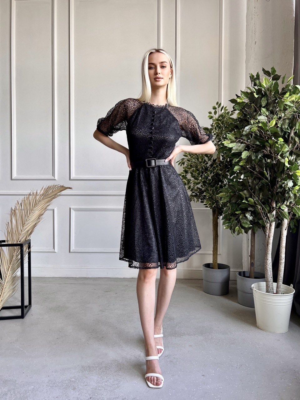 платье комплект,платье гипюр,кружевное платье,платье нарядное,платье