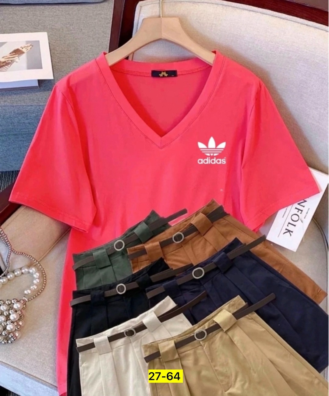 футболка женская,костюмы спортивный adidas,комплект с футболками,костюмы спортивные женские,футболки женские модные