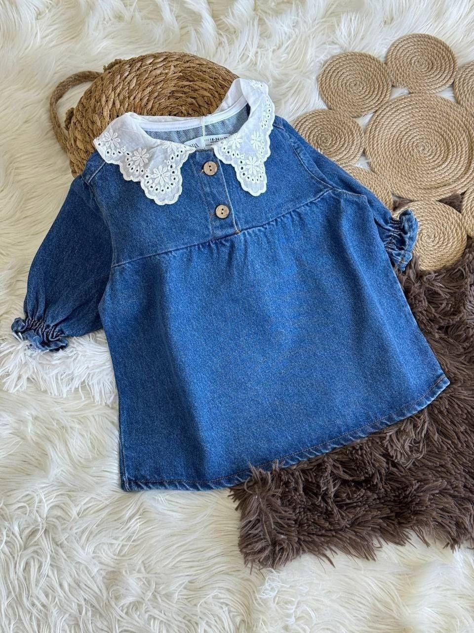 ребенок,одежда для детей,детский джинсовый костюм,детская платье,