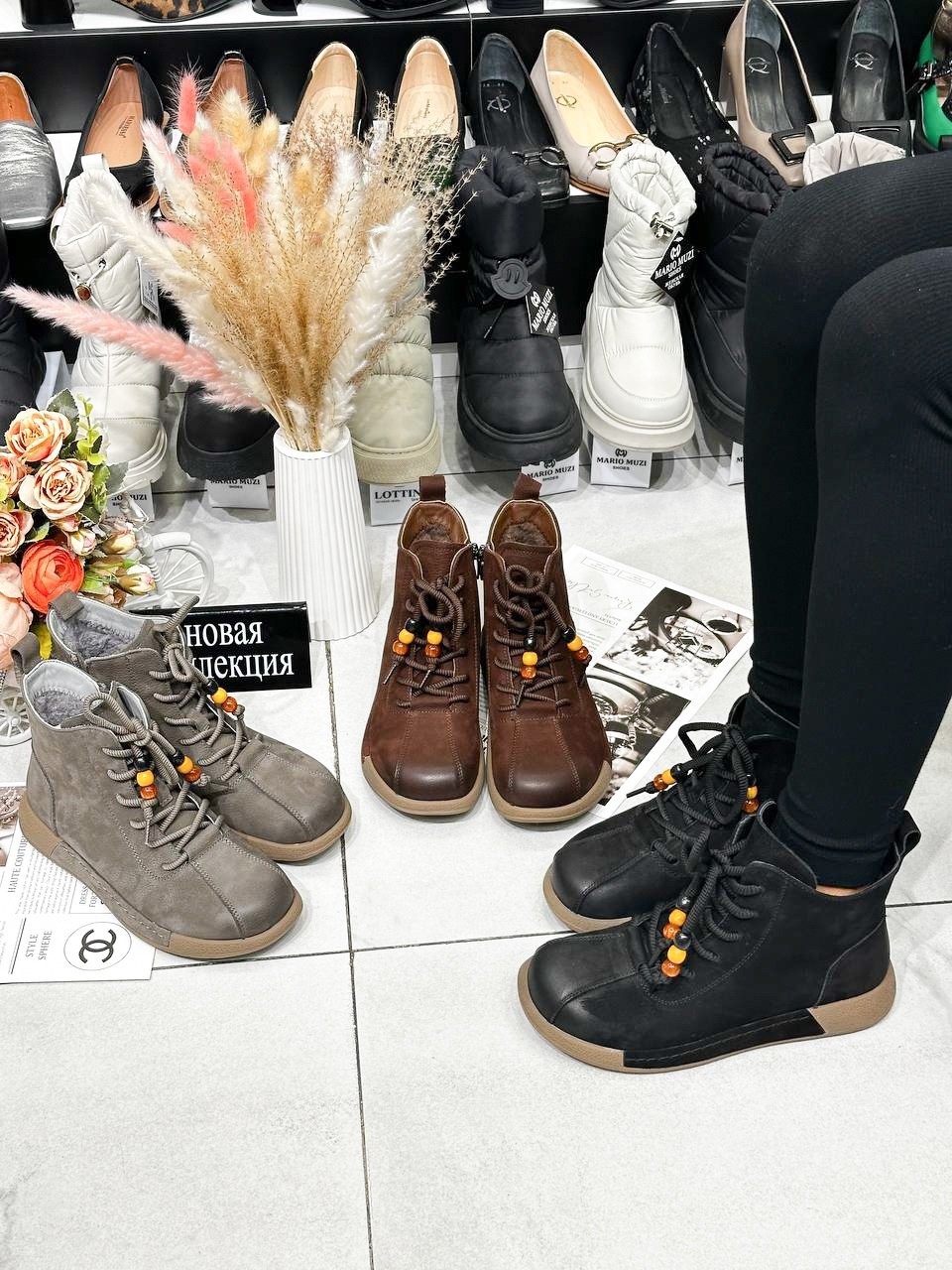 ,обуви,женские ботинки,ботинка,женская