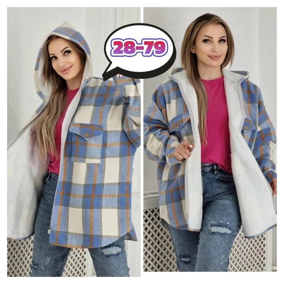 женская рубашка больших размеров,рубашка теплая, больших размеров,одежда больших размеров,рубашка теплая в клетку оверсайз