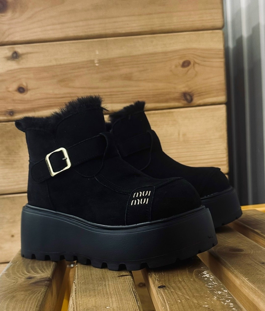 , женская,обуви,ботинки на платформе,ботинки с мехом