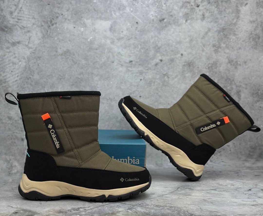дутики мужские зимние columbia,зимние дутики columbia арт. 700-321,зимние сапоги columbia,сапоги columbia,