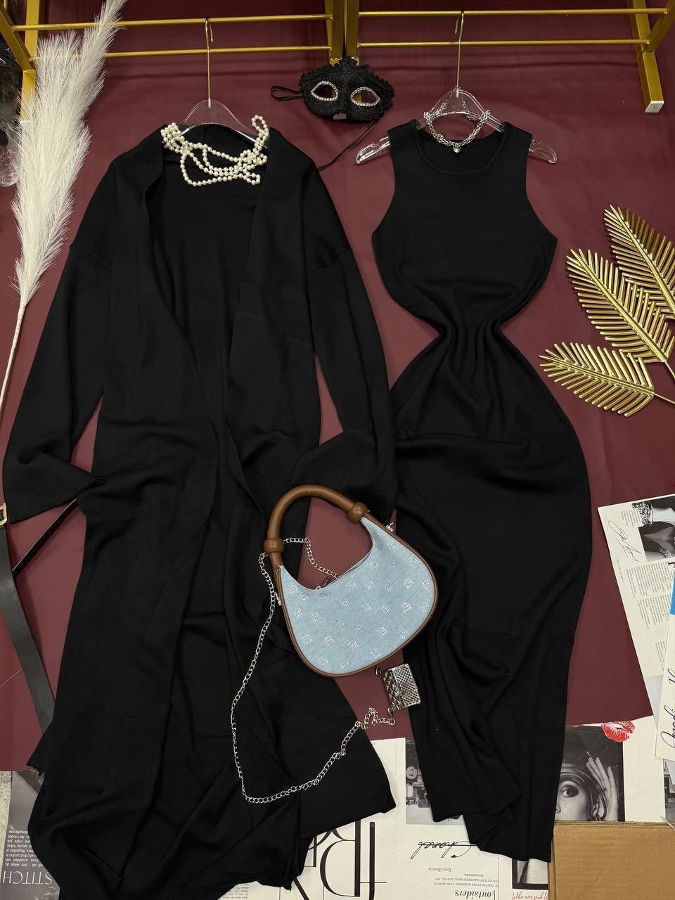 трикотажное платье,платье теплое,платье,платье длинное