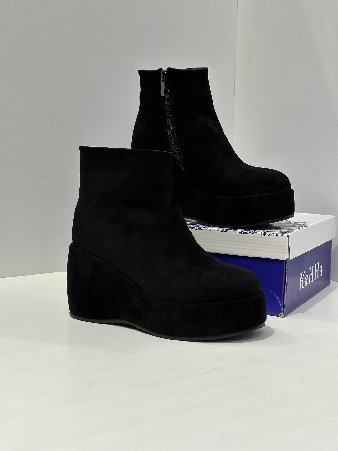 женские ботильоны на платформе,ботильоны женские,ботинки на платформе женские,,замшевые ботинки на платформе