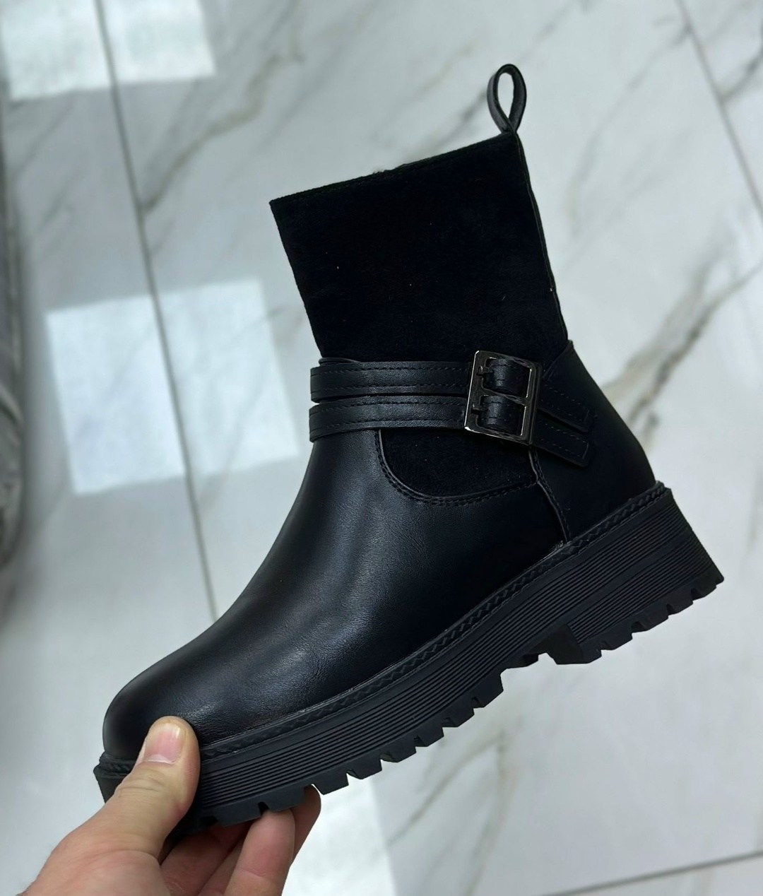 , зимняя женская,ботинки женские, женская,ботинка женские зимние