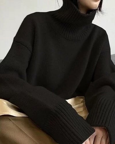 трикотажный свитер,модные свитера,женский трикотажный свитер,свитер с воротником,модный женский свитер