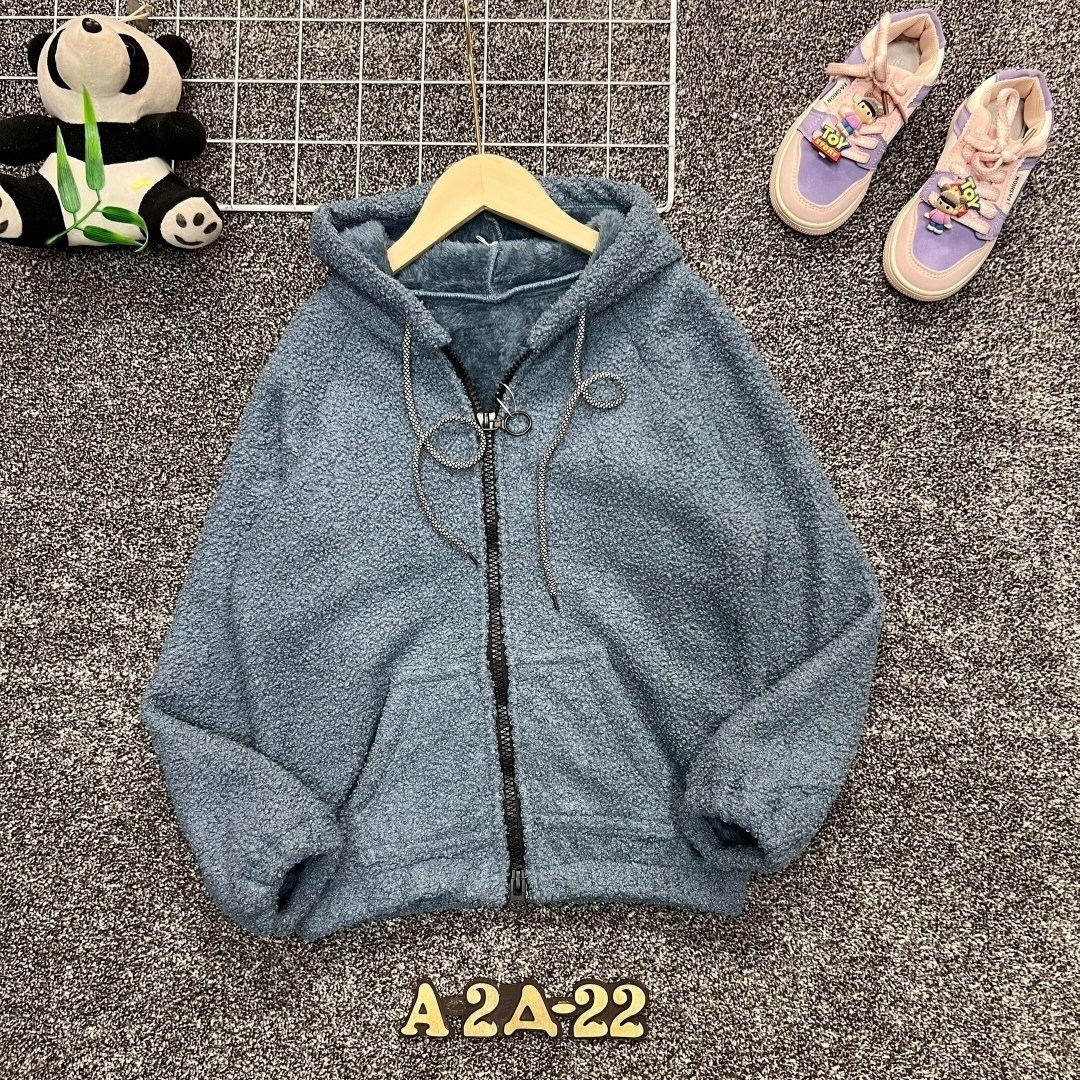 теплая куртка,повседневная куртка,плюшевое худи,плюшевая кофта,куртка барашек