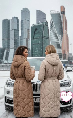 Верхняя одежда