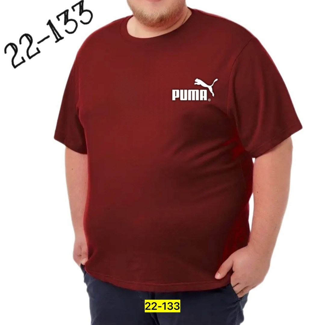 футболка для мужчин больших размеров,мужские футболки puma,футболки для мужчин,мужская футболка великан,футболка мужская