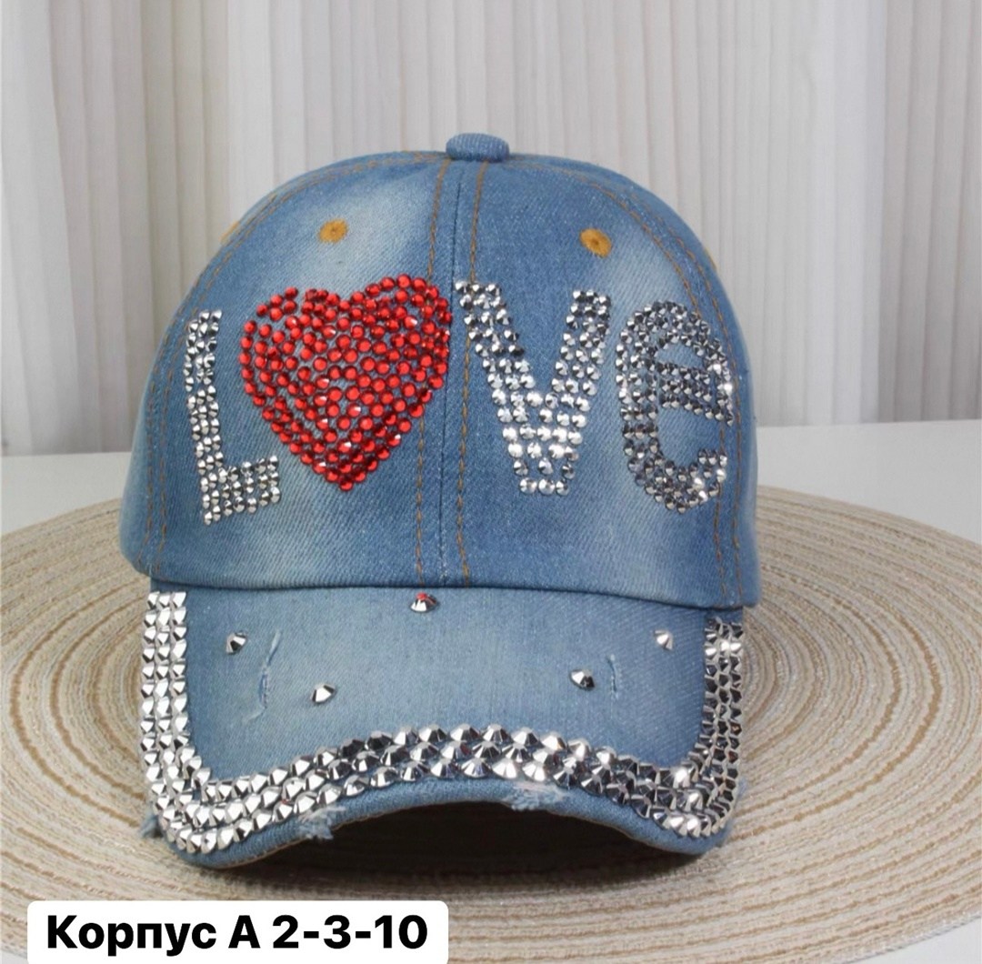 джинсовая бейсболка,бейсболка со стразами,бейсболка женская,джинсовая кепка женская,детские бейсболки