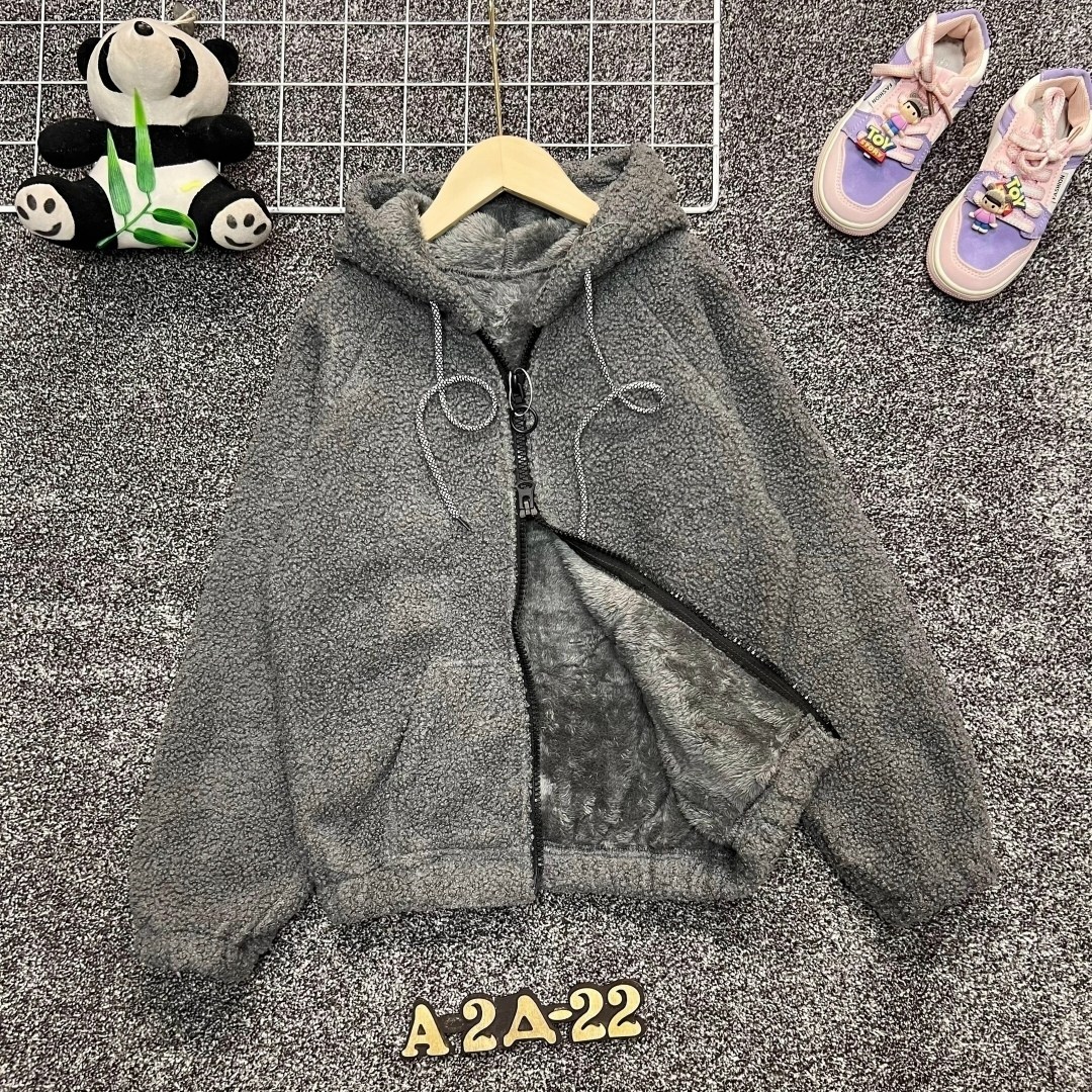 теплая куртка,повседневная куртка,плюшевое худи,плюшевая кофта,куртка барашек