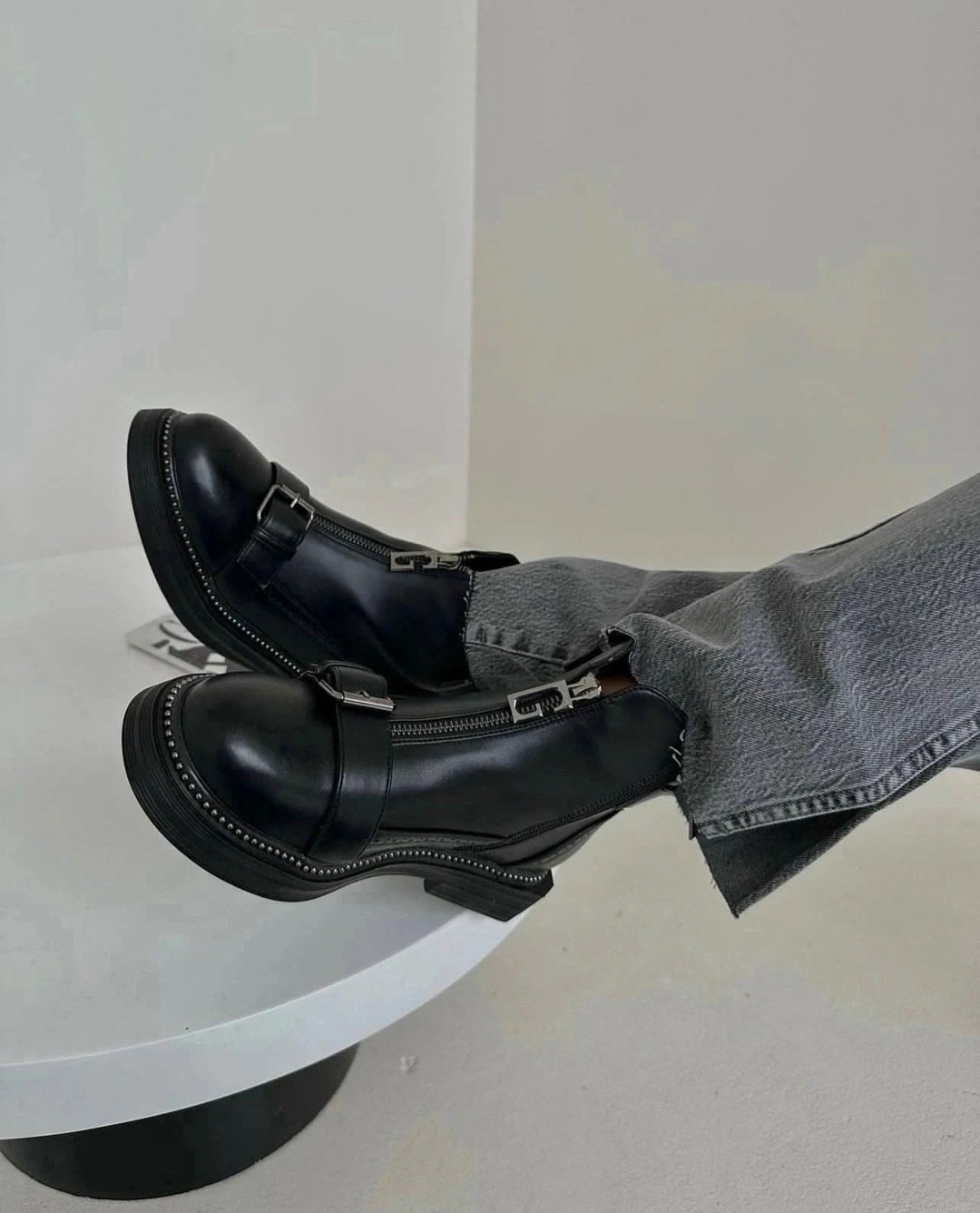 ,демисезонные ботинки,ботинки женские черные,ботинки женские демисезонные,ботинки женские