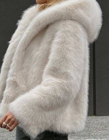 куртка из искусственного меха,куртка из искусственного меха женская,меховая куртка,модная шуба,меховое пальто