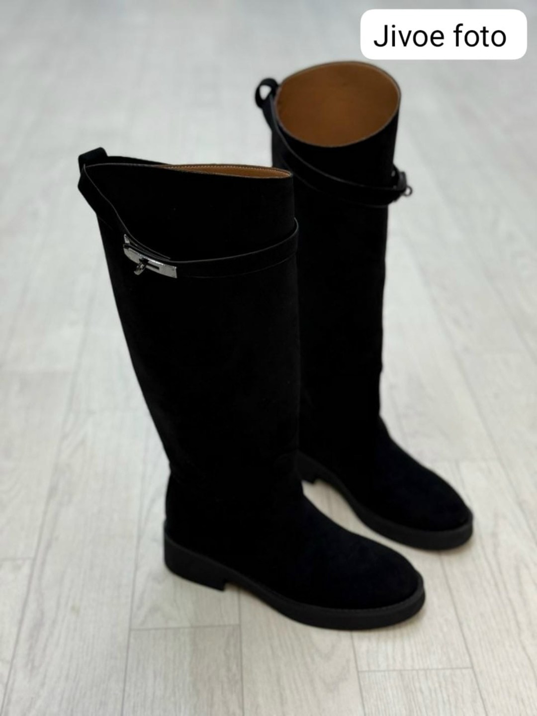 замшевые сапоги,сапоги hermes,женские сапоги,,замшевые сапоги женские