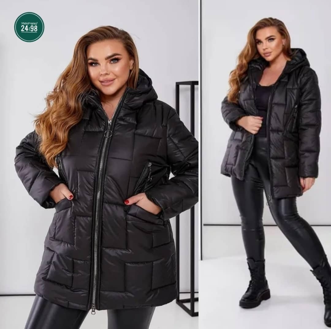 куртка зимняя женская,женская куртка,зимняя женская куртка больших размеров,куртка,модная куртка