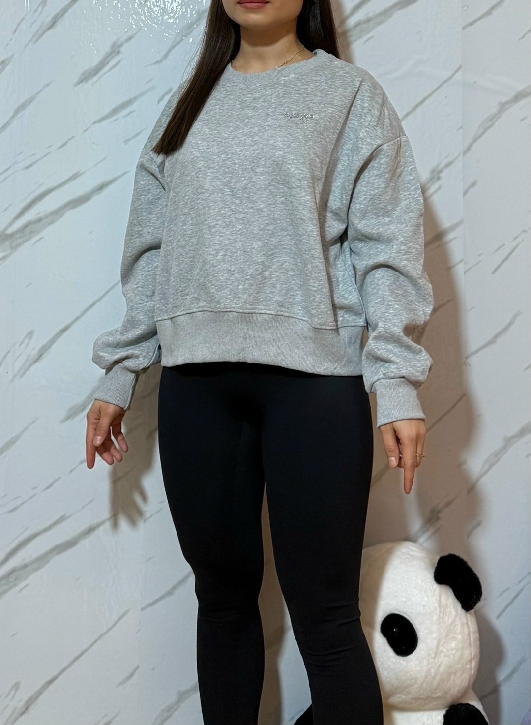 свитшот бежевый,свитшот и толстовка,свободный свитшот,свитшот женская,оверсайз свитшот