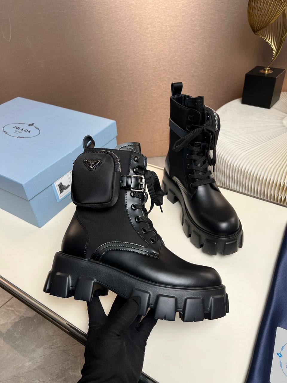 ,ботинки женские,ботинки прада,ботинки модные,ботинки стильные
