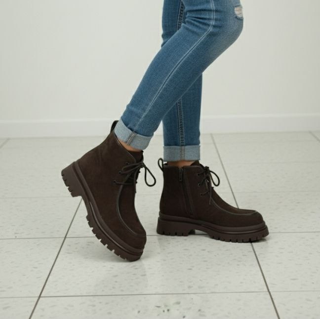 ,ботинки женские,ботинки коричневые,обуви,замшевые ботинки