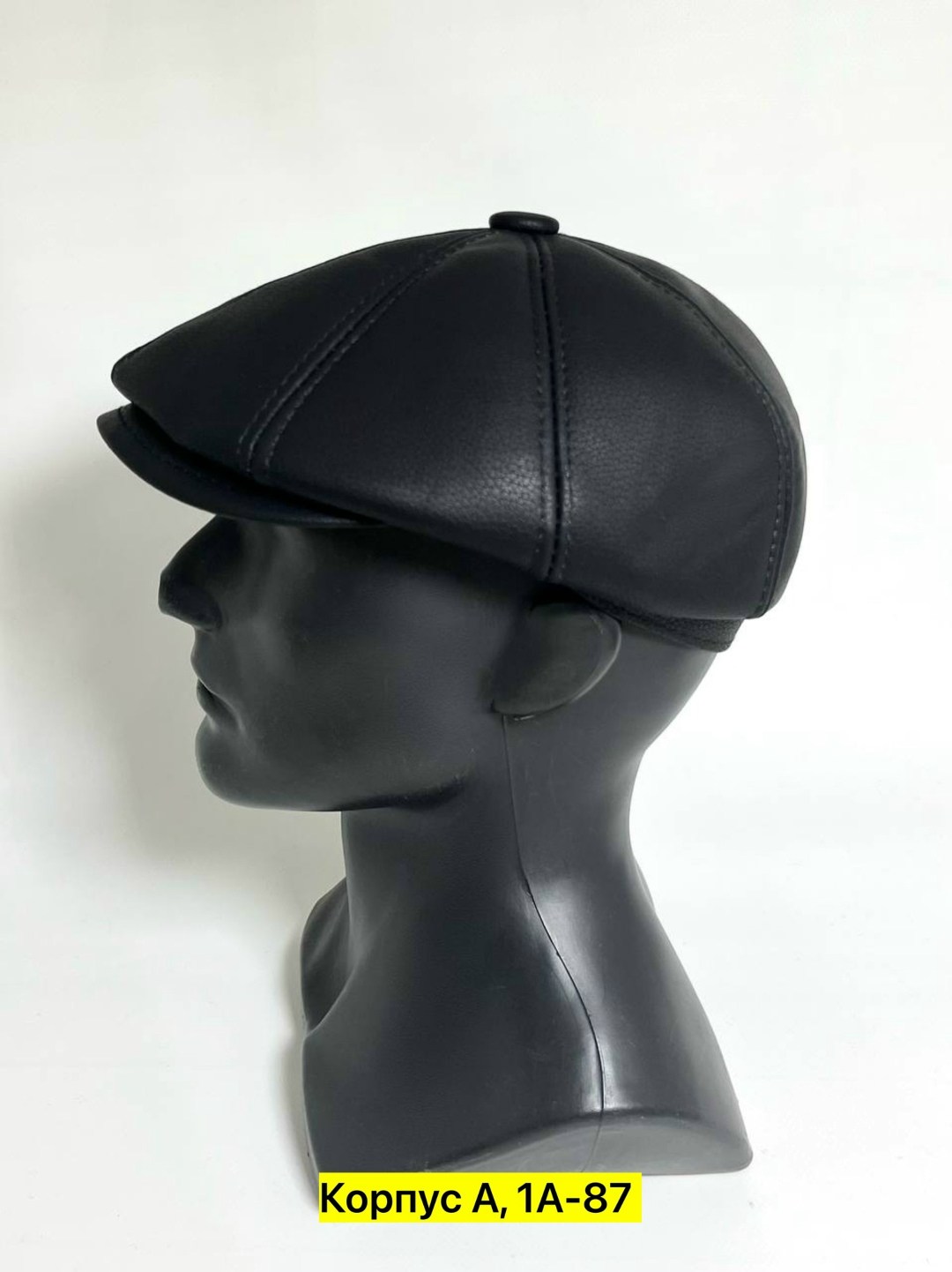 кожаная кепка,кепка мужская восьмиклинка,мужская кожаная кепка восьмиклинка,мужская кепка,восьмиклинка кепка
