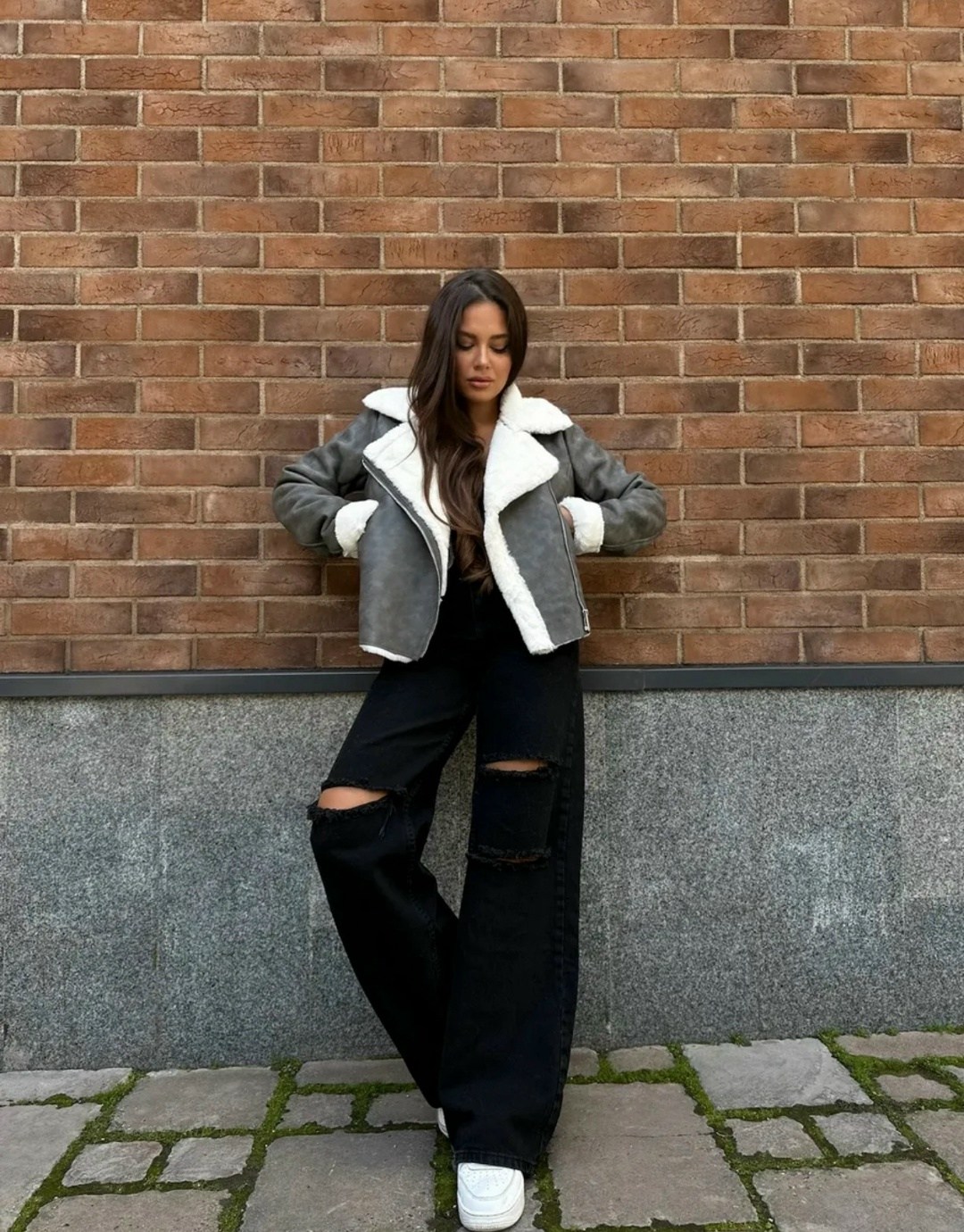 дубленка авиатор,женская дубленка,стильная дубленка,дубленка укороченная,дубленка авиатор женская