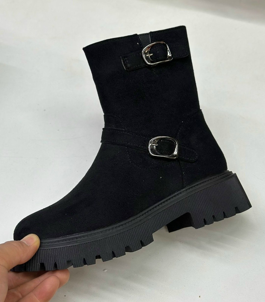 ,женские ботинки,ботинки зимние женские,женская зимняя ,женская