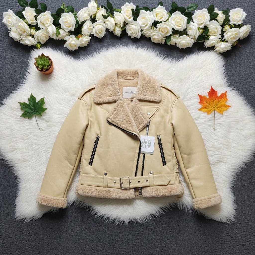 черная дубленка авиатор,зимние женские куртки из искусственной кожи,куртка из искусственной кожи женская,женская куртка из искусственной овечьей кожи,женская короткая куртка из искусственной кожи