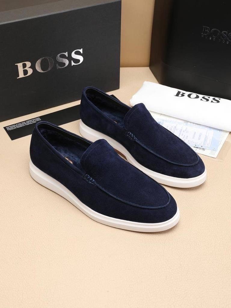,лоферы hugo,замшевые лоферы,лоферы boss,лоферы мужские