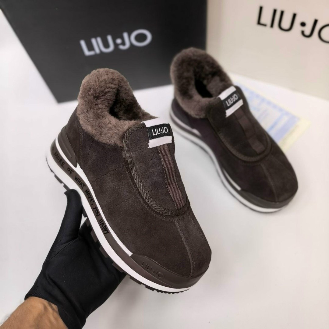 ,кроссовки liu jo,кроссовки женскиe,женская ,кроссовки зимние женские