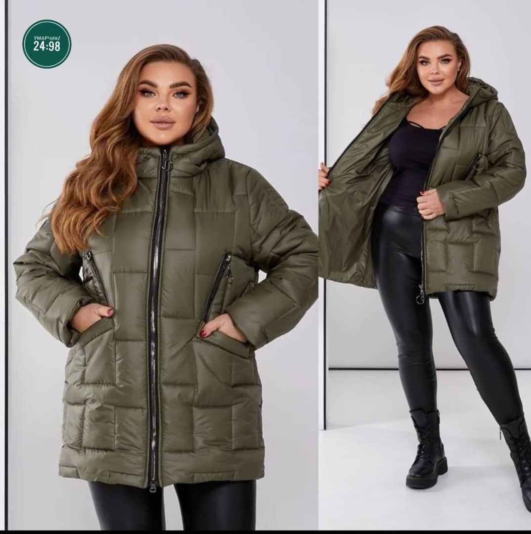 куртка зимняя женская,женская куртка,зимняя женская куртка больших размеров,куртка,модная куртка