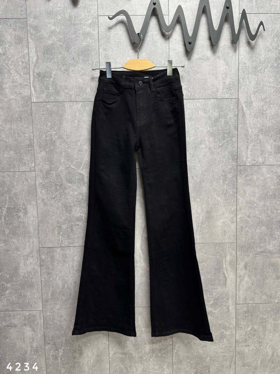 штаны джинсы,джинсы женские клеш,брюки джинсы,женские джинсы,черные женские джинсы