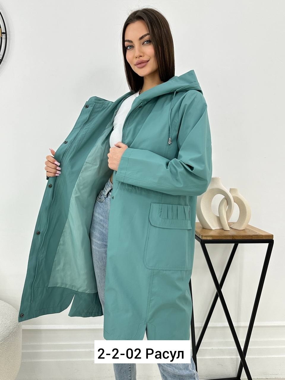 ветровка женская,плащ женский,женская верхняя одежда,куртки ветровки,куртка удлиненная