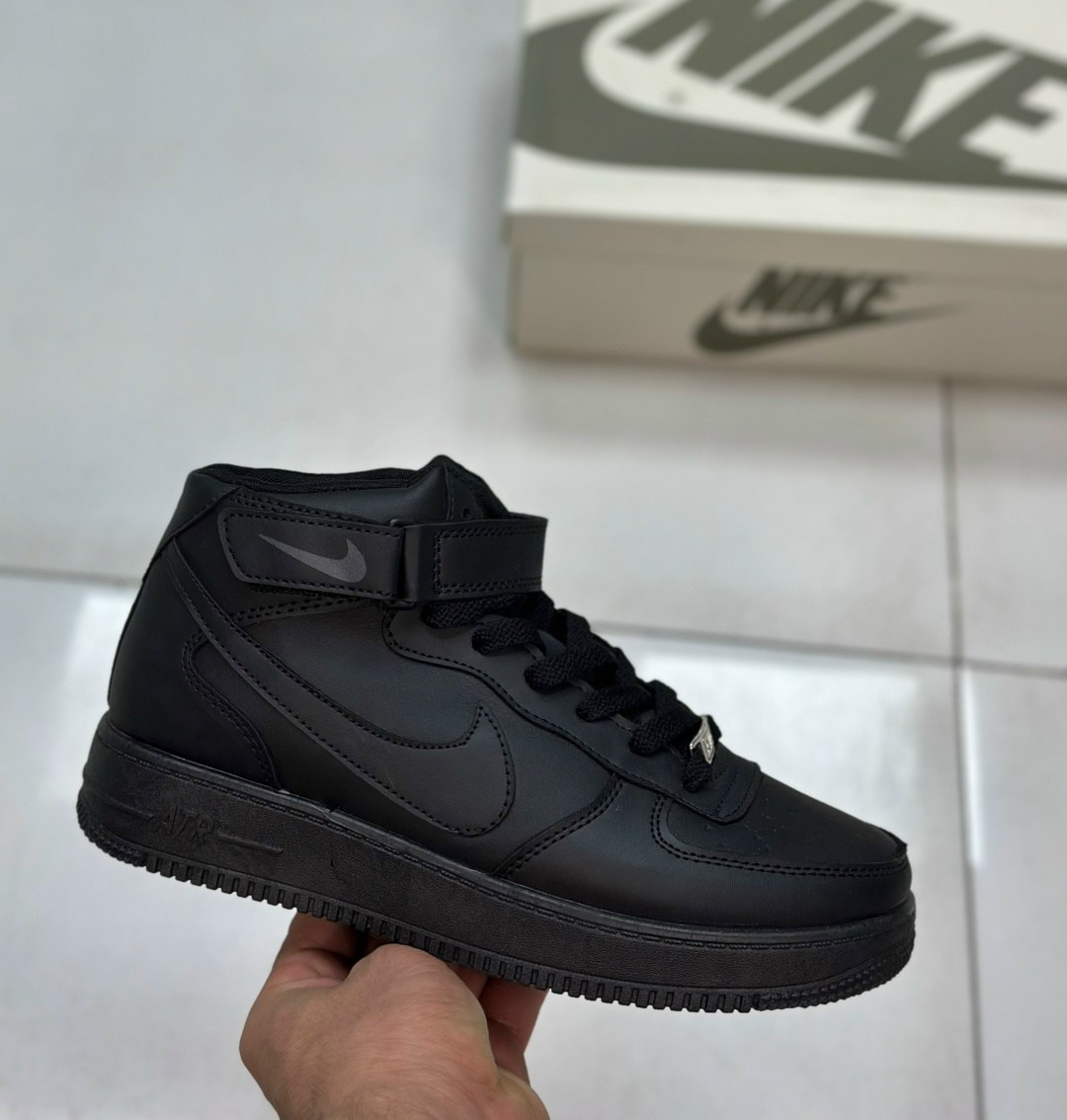 зимние кроссовки nike air force 1 mid,зимние кроссовки найк аир форс,кроссовки зимние nike air force,зимние кроссовки nike air force 1,кроссовки nike air force 1 mid black