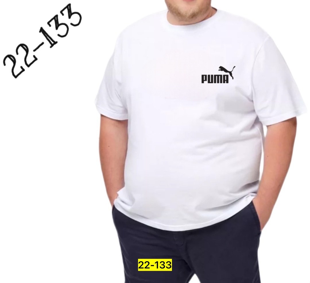 футболка для мужчин больших размеров,мужские футболки puma,футболки для мужчин,мужская футболка великан,футболка мужская