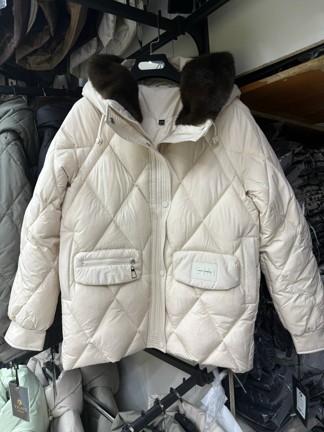 стильные пуховики,зимние куртки,куртка пуховик,куртка женская,пуховик