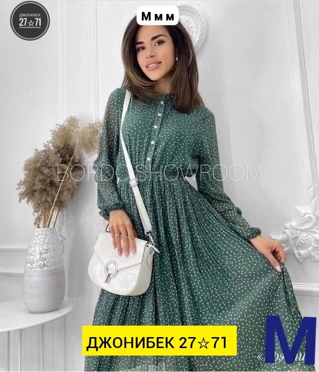 платье,модное платье,платье длинное,шифоновое платье,платье женское зеленое