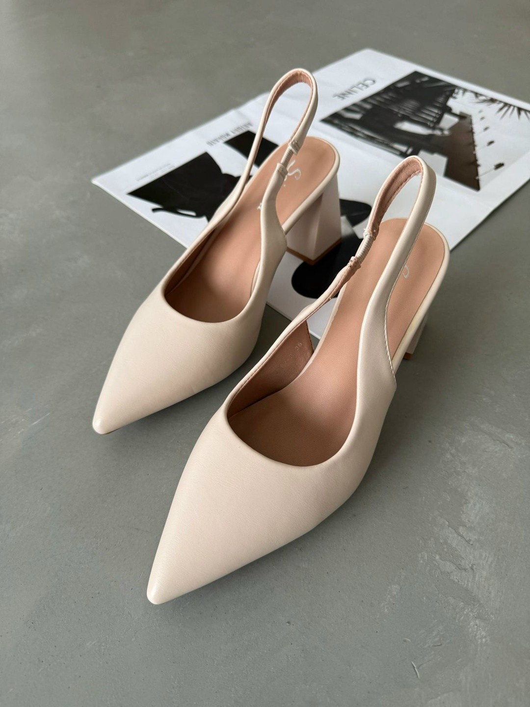 женская,женские туфли лодочки,туфли с открытые,туфли с открытой пяткой,бежевые туфли