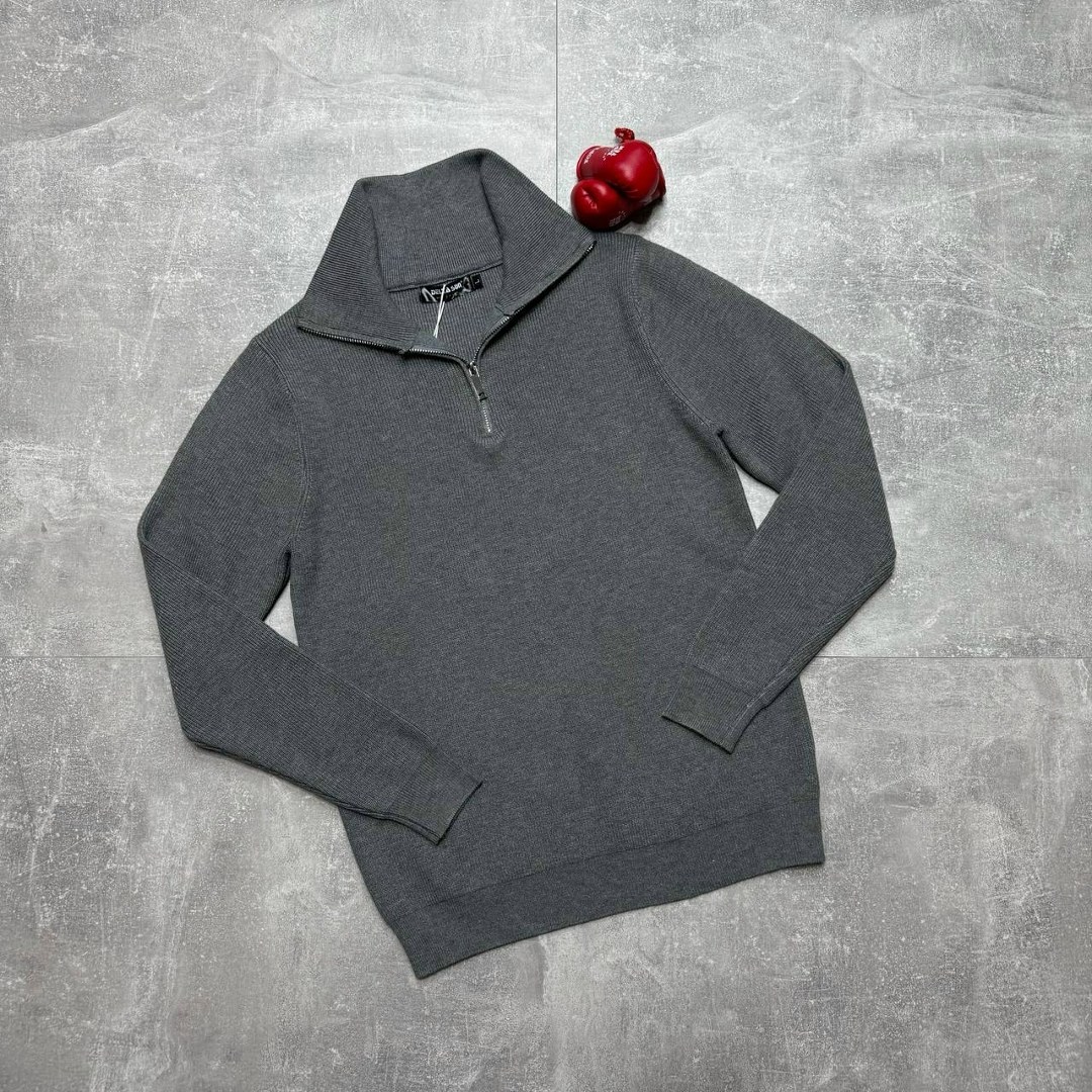 бежевый джемпер,свитер с воротником,бежевый свитер,мужские свитера,мужская кофта