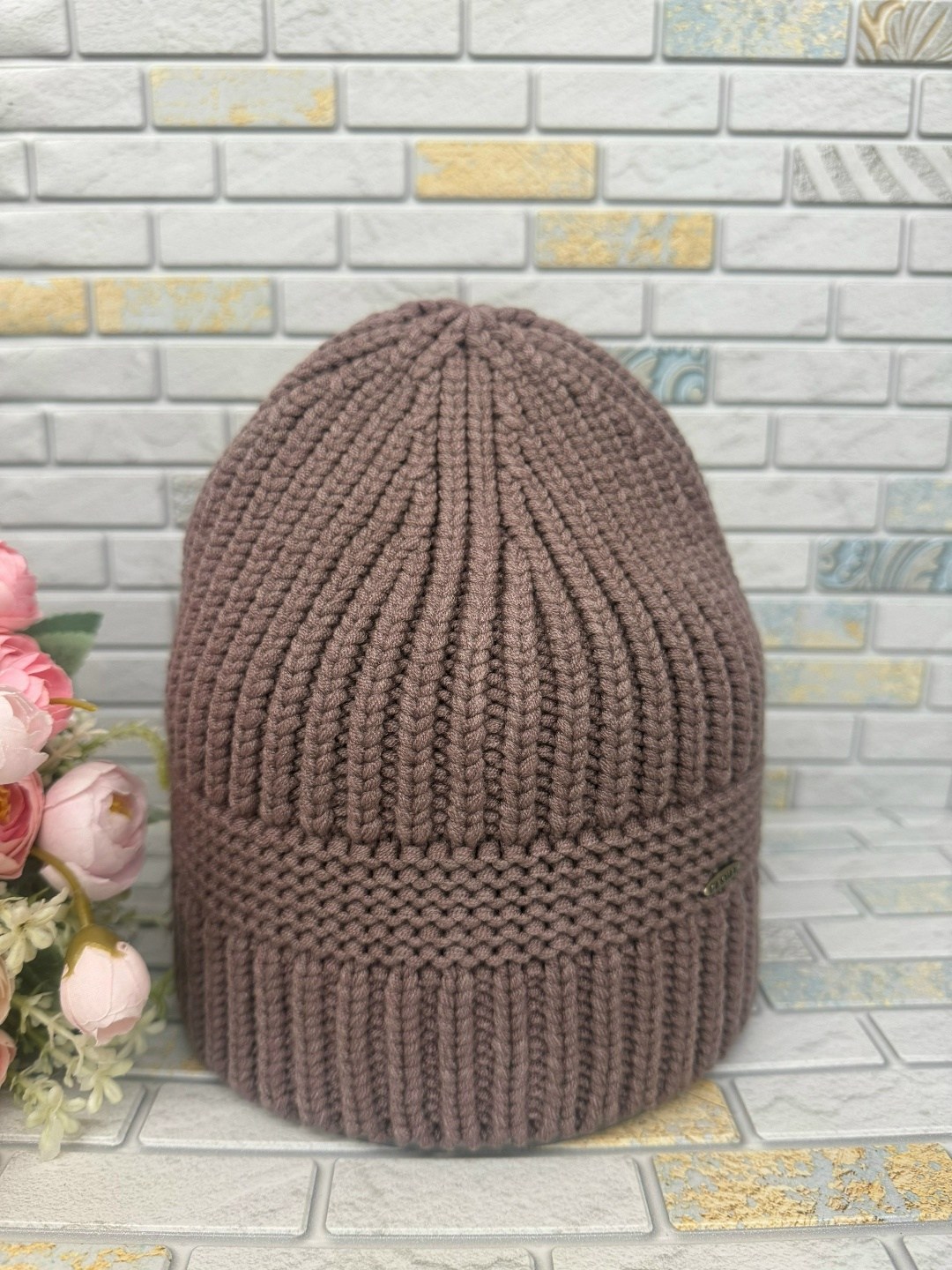 шапка женская,шапка,шапка вязаная,шапка бини,женская вязаная шапка