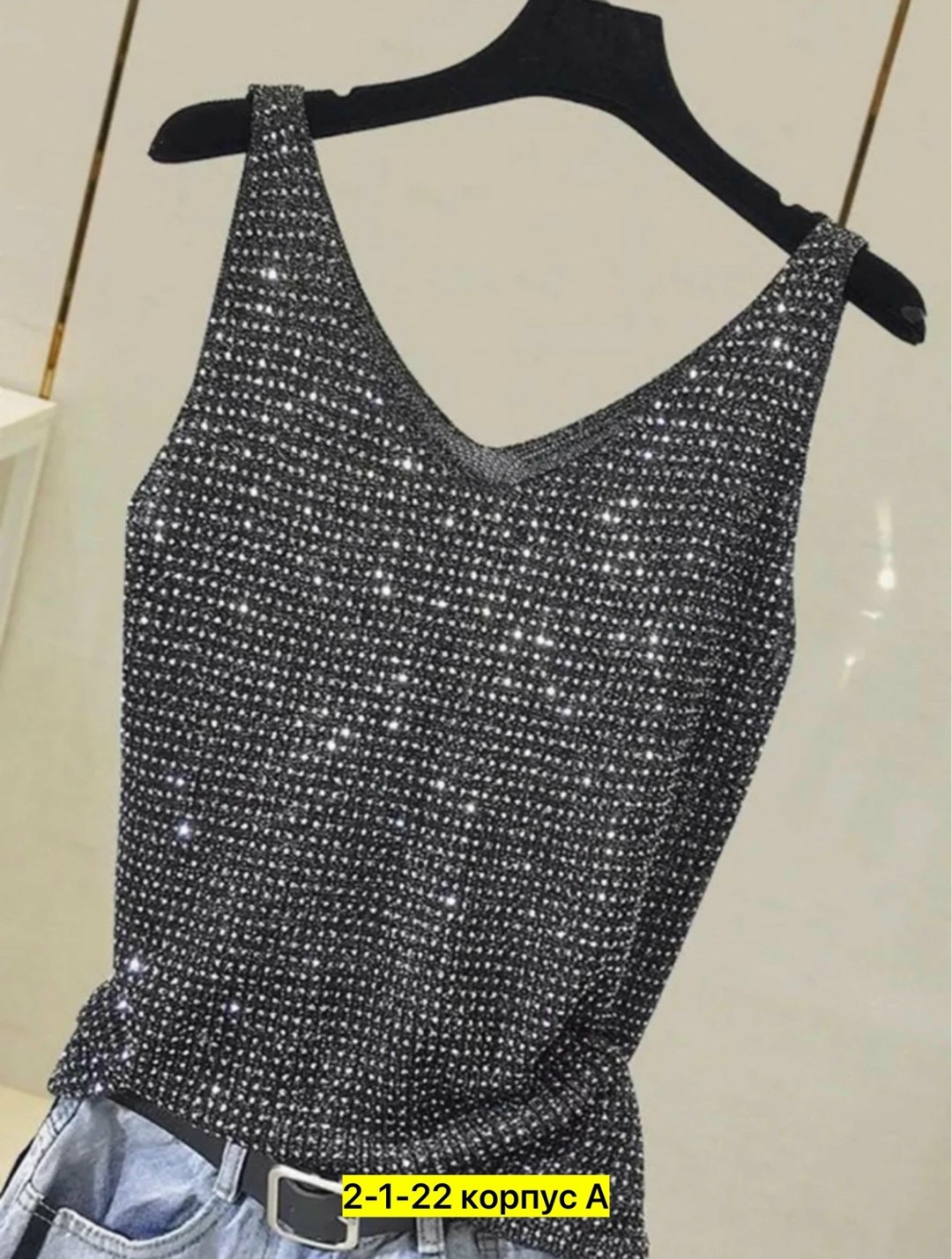 майка со стразами,топ женский,женские майки,майка топы,топ для женщин