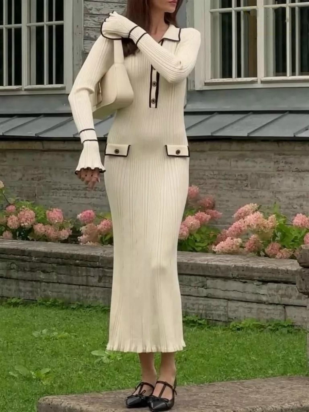вязаное длинное платье,вязаные платья,трикотажное платье,женское длинное трикотажное платье,элегантное платье