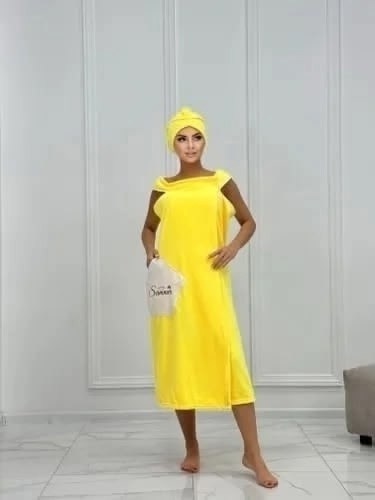 набор для сауны женский,набор для сауны женский чалма и полотенце,полотенце халат женский,банный набор женский,халат с чалмой