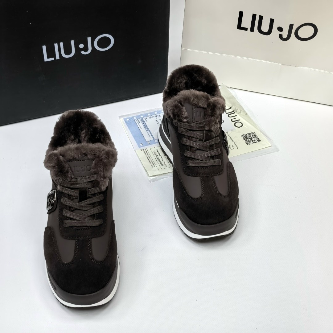 кроссовки женские liu jo,liu jo кроссовки,женские кроссовки,,кроссовки зимние женские