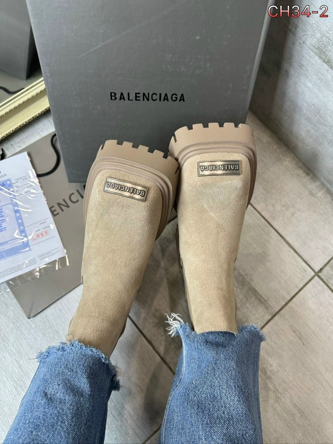 ботинки челси баленсиага,,женские ботинки,ботинки челси,ботинки замшевые