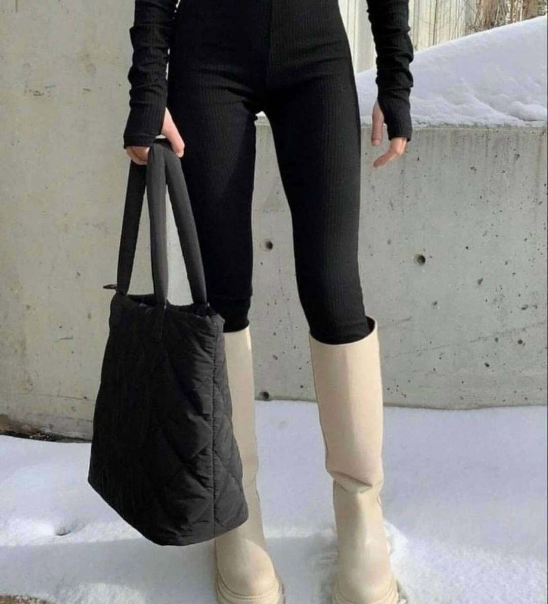 зимний стиль одежды,мода стиль,плюшевое худи,мода модная