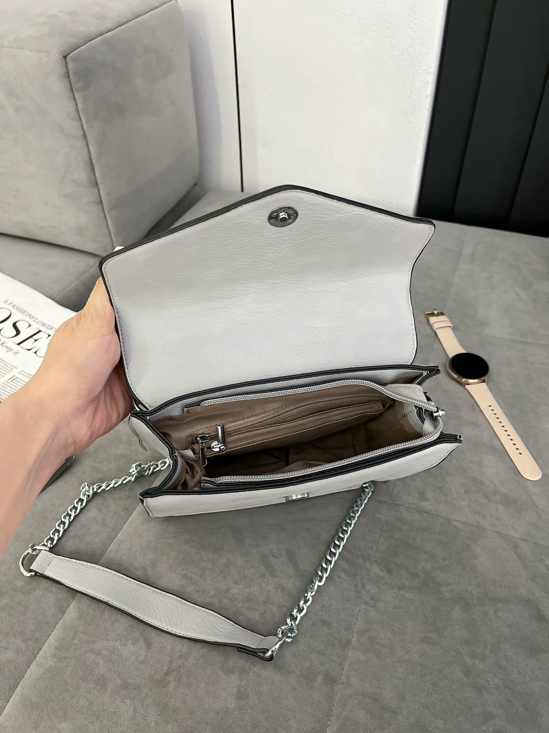 сумки,сумка,сумка серая,модная сумка,женская сумка