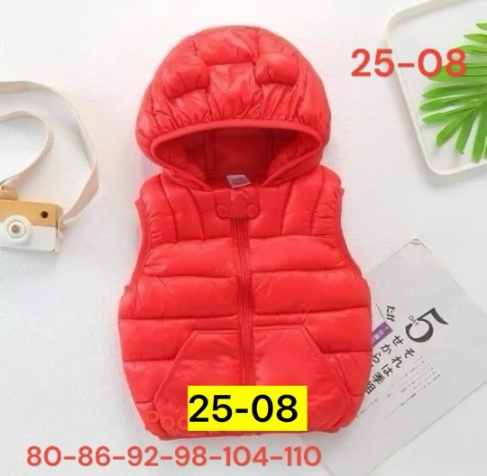 жилет детский утепленный демисезонный,жилетка детская,детский жилет,жилет для малыша,феста жилетка детская