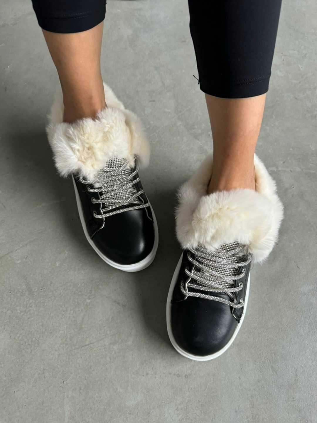 ,зимняя женская ,кеды с мехом, женская,кроссовки с мехом женские зимние