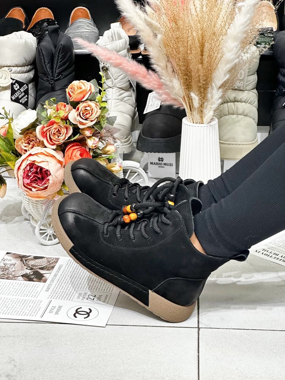 ,обуви,женские ботинки,ботинка,женская