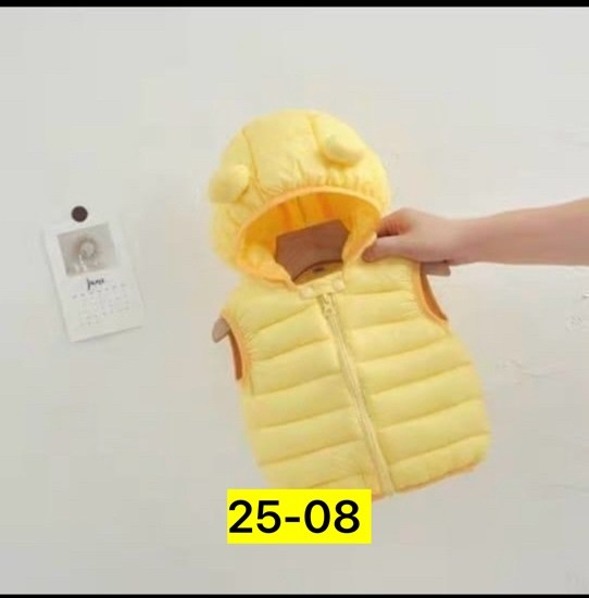 жилет детский утепленный демисезонный,жилетка детская,детский жилет,жилет для малыша,феста жилетка детская